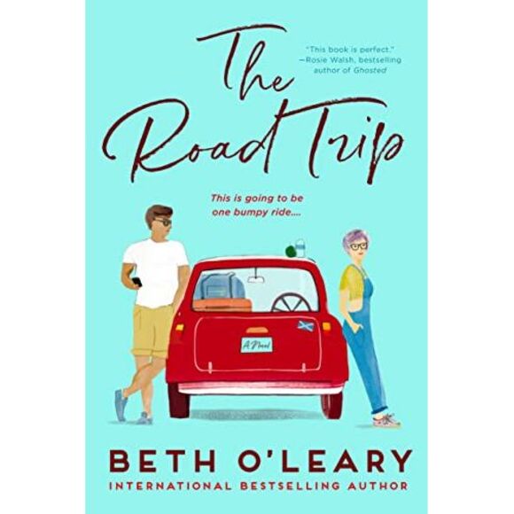 The Road Trip -- Beth O'Leary - Picture 2 of 2